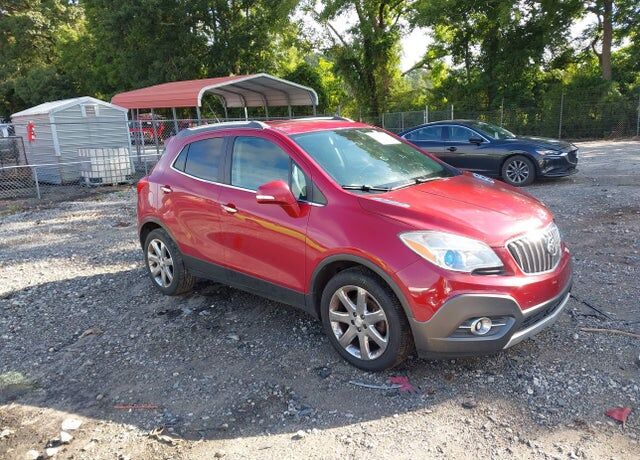 2014 BUICK Encore