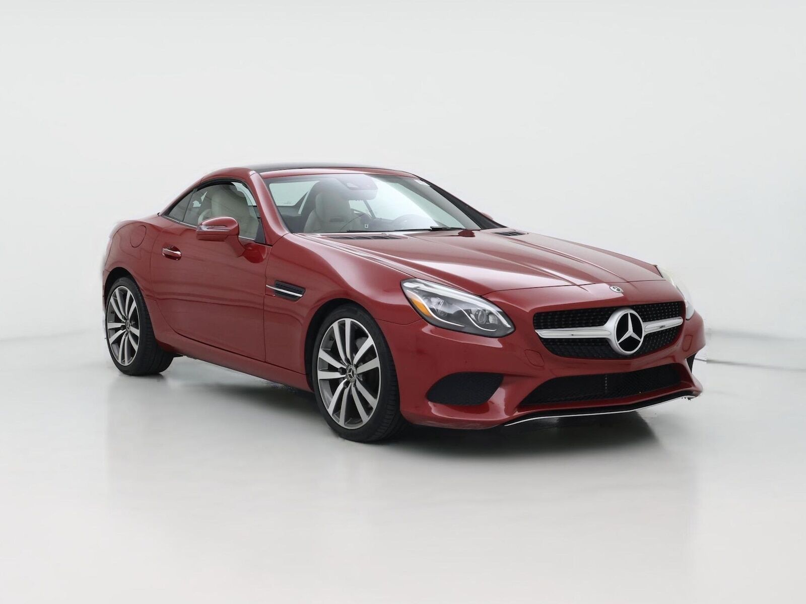 2020 MERCEDES-BENZ SLC-Class