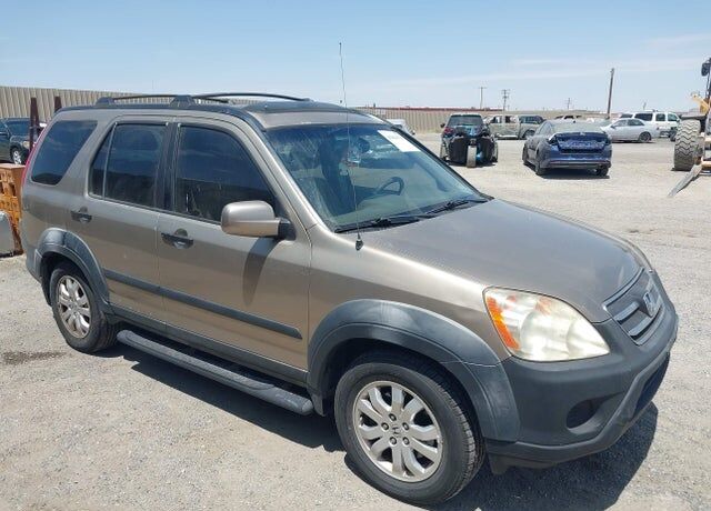 2006 HONDA CR-V