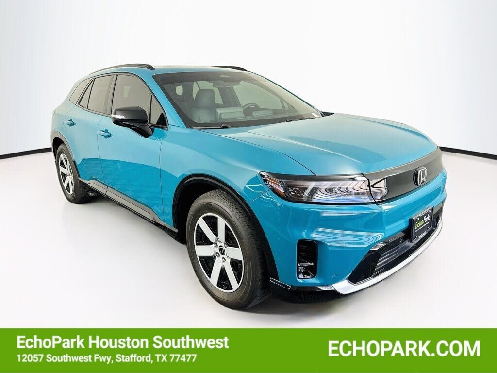 2024 HONDA Prologue