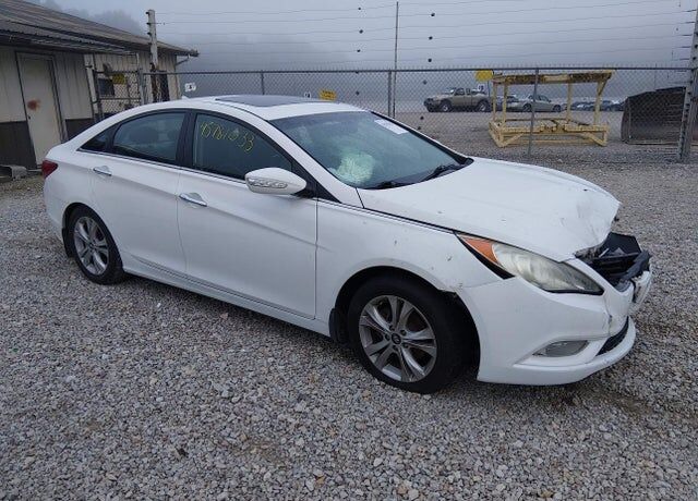 2011 HYUNDAI Sonata