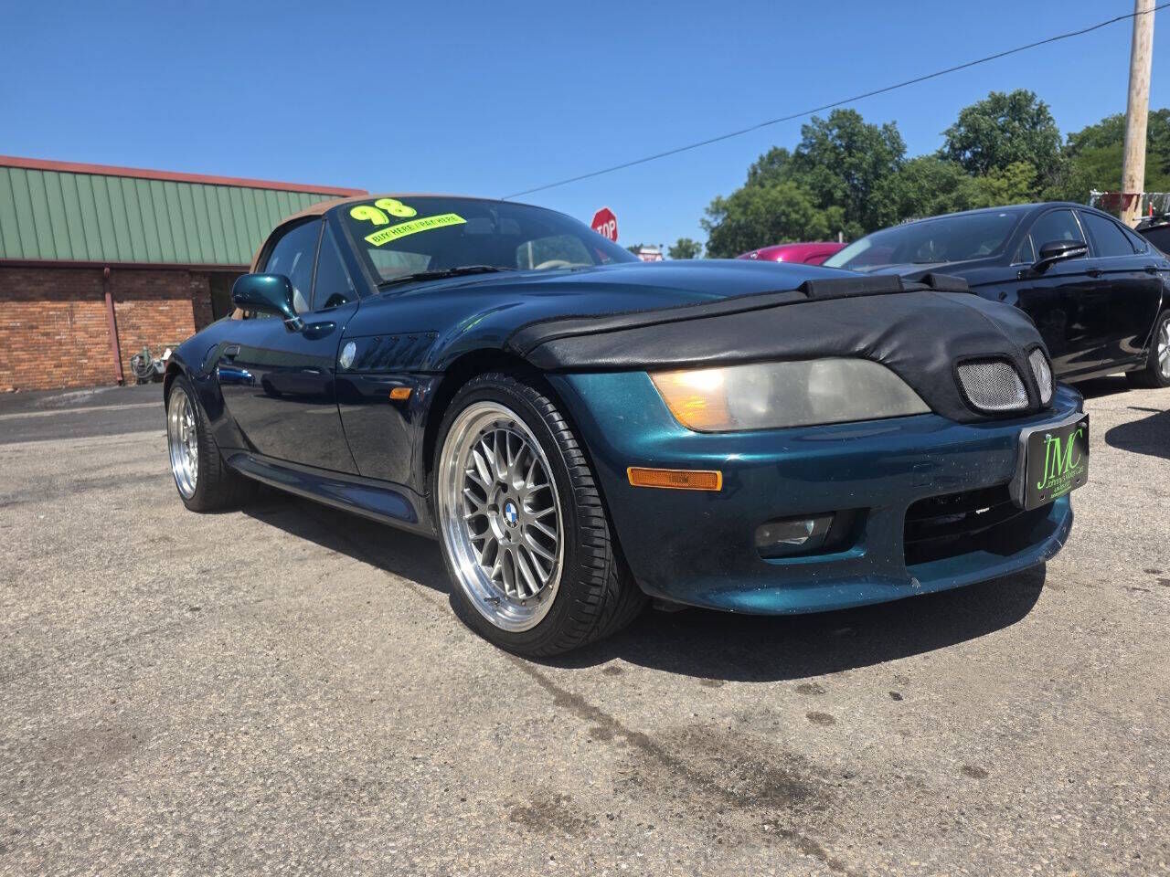 1998 BMW Z3