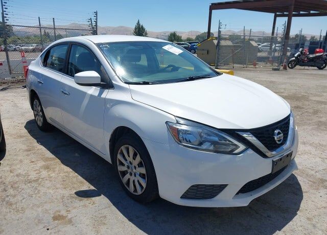 2016 NISSAN Sentra