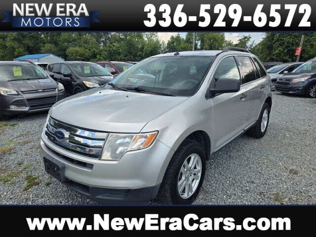 2010 FORD Edge