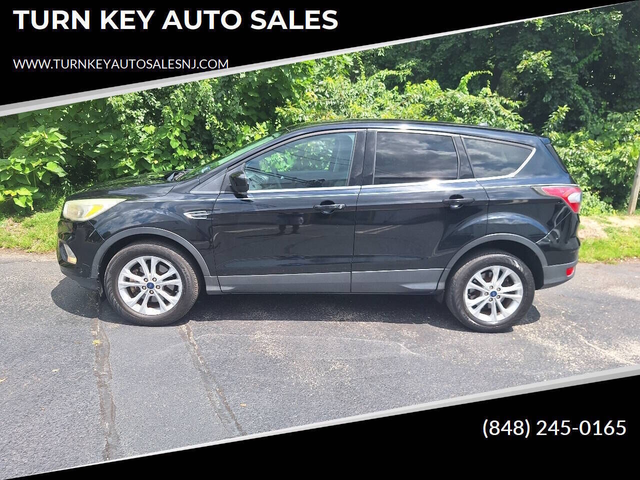 2017 FORD Escape