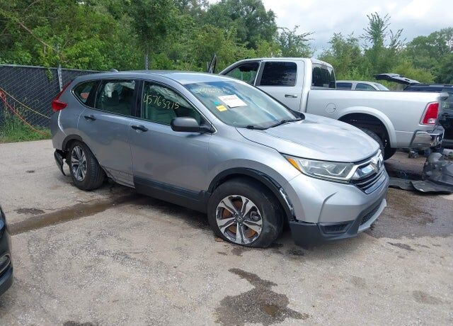 2017 HONDA CR-V