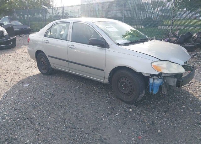 2003 TOYOTA Corolla