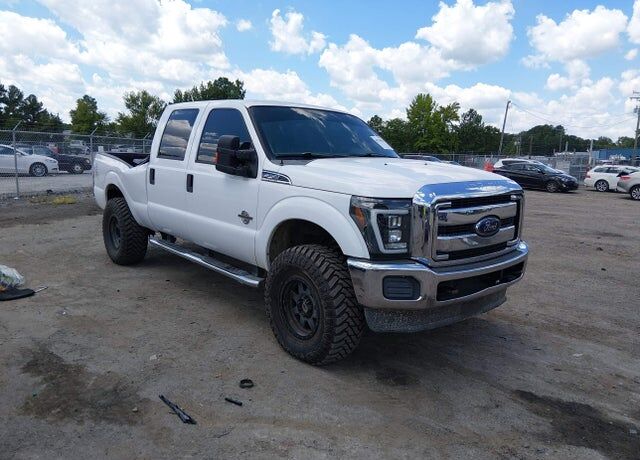 2013 FORD F-250