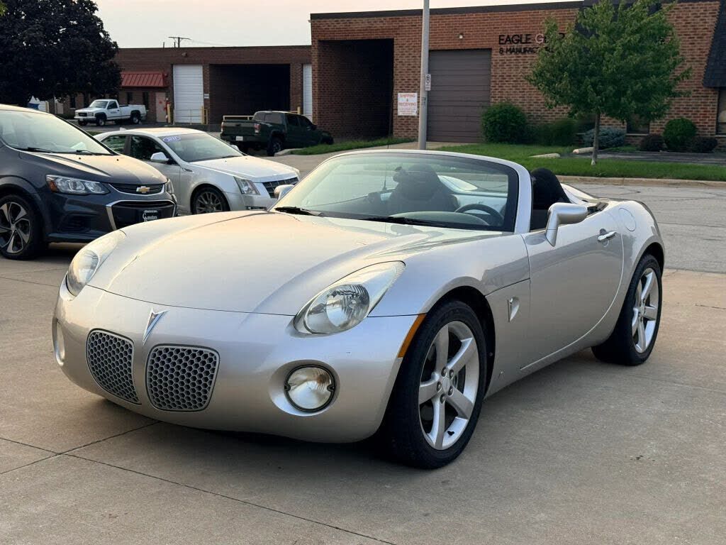 2007 PONTIAC Solstice