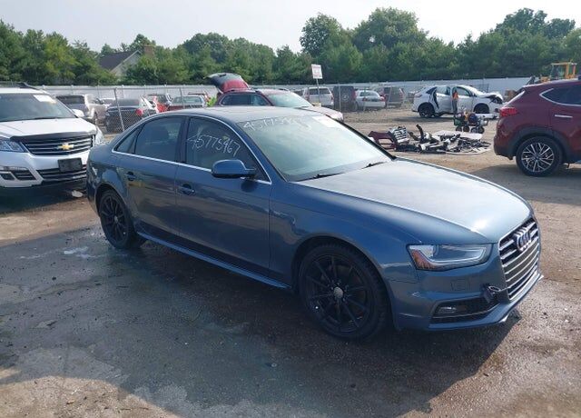 2016 AUDI A4