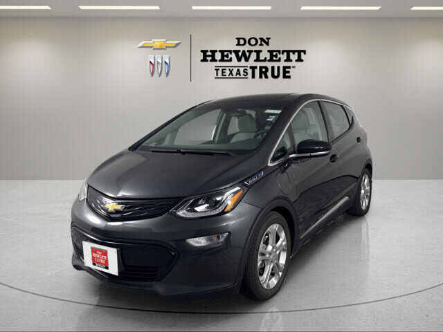 2021 CHEVROLET Bolt EV