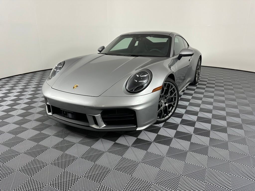 2025 PORSCHE 911
