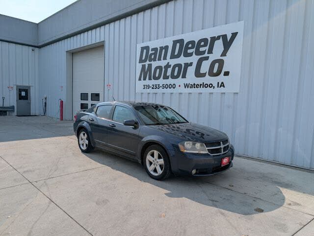 2008 DODGE Avenger