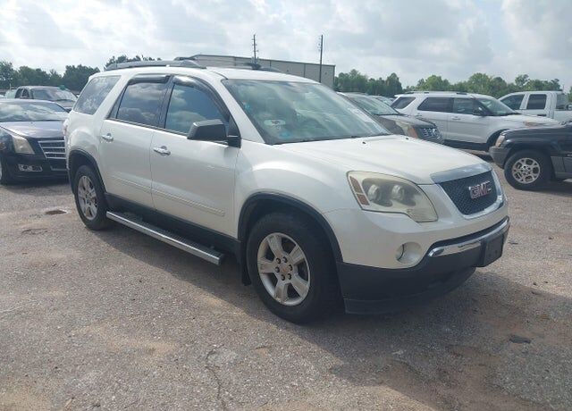 2011 GMC Acadia