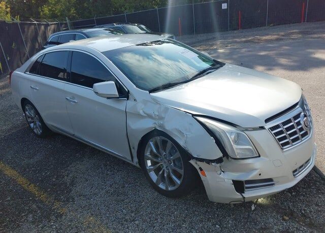 2015 CADILLAC XTS