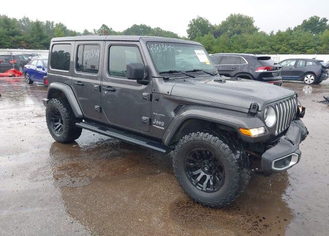2022 JEEP Wrangler