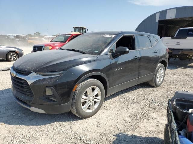 2020 CHEVROLET Blazer
