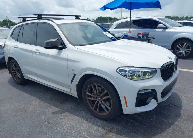 2019 BMW X3