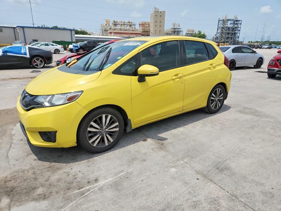 2015 HONDA Fit