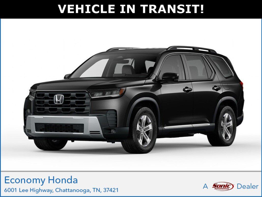2026 HONDA Pilot