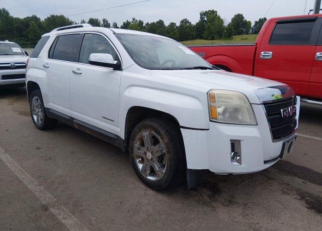 2011 GMC Terrain