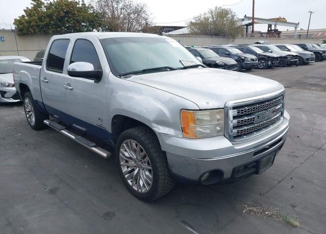 2010 GMC Sierra