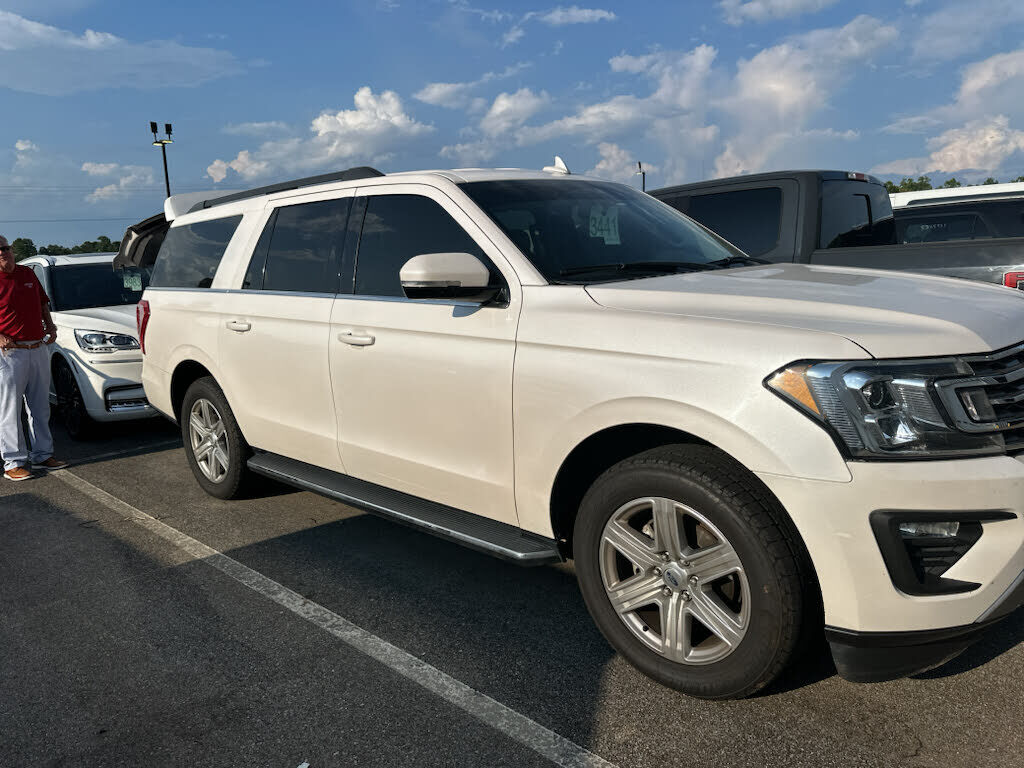 2019 FORD Expedition