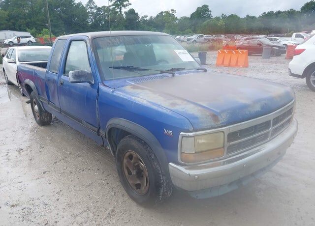 1996 DODGE Dakota