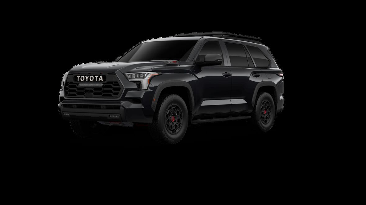 2026 TOYOTA Sequoia