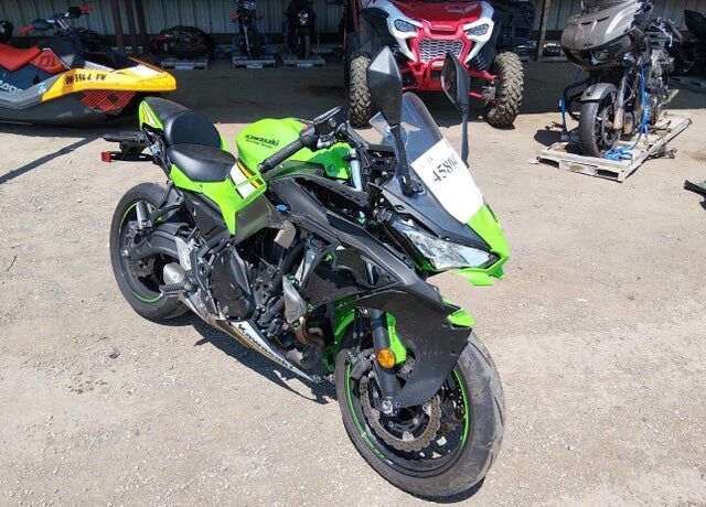 2025 KAWASAKI Ninja