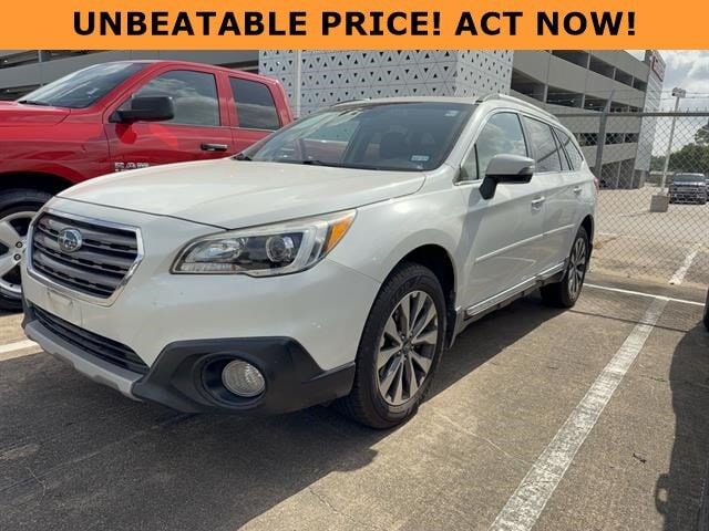 2017 SUBARU Outback