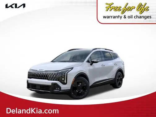 2026 KIA Sportage