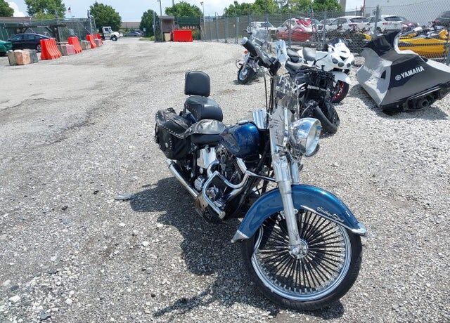 1999 HARLEY DAVIDSON FLSTC / Heritage Softail Classic