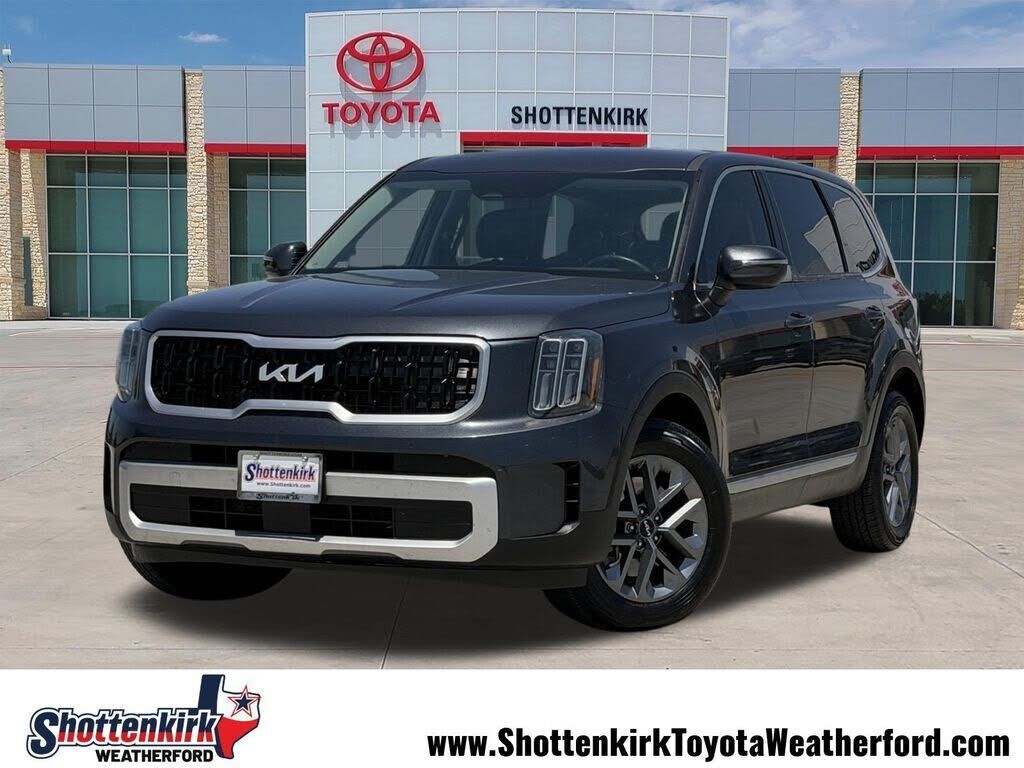 2024 KIA Telluride