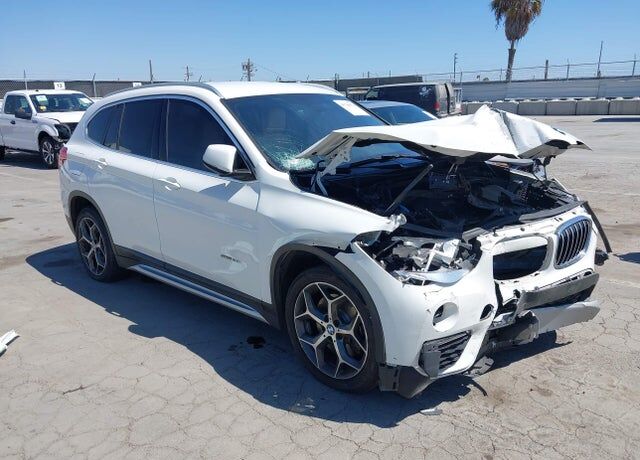 2018 BMW X1
