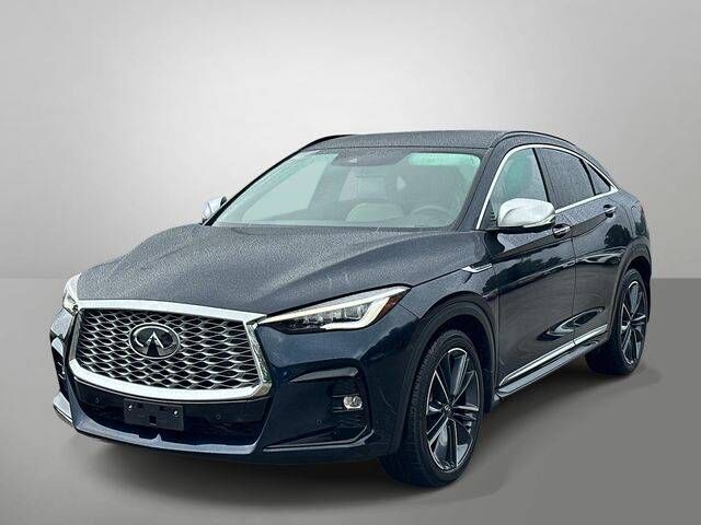 2025 INFINITI QX55