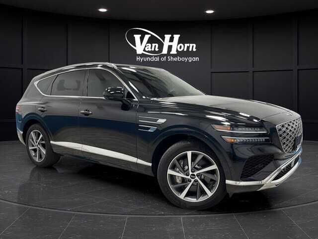 2025 GENESIS GV80
