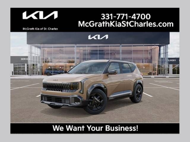 2027 KIA Seltos