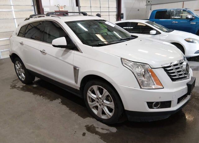 2016 CADILLAC SRX
