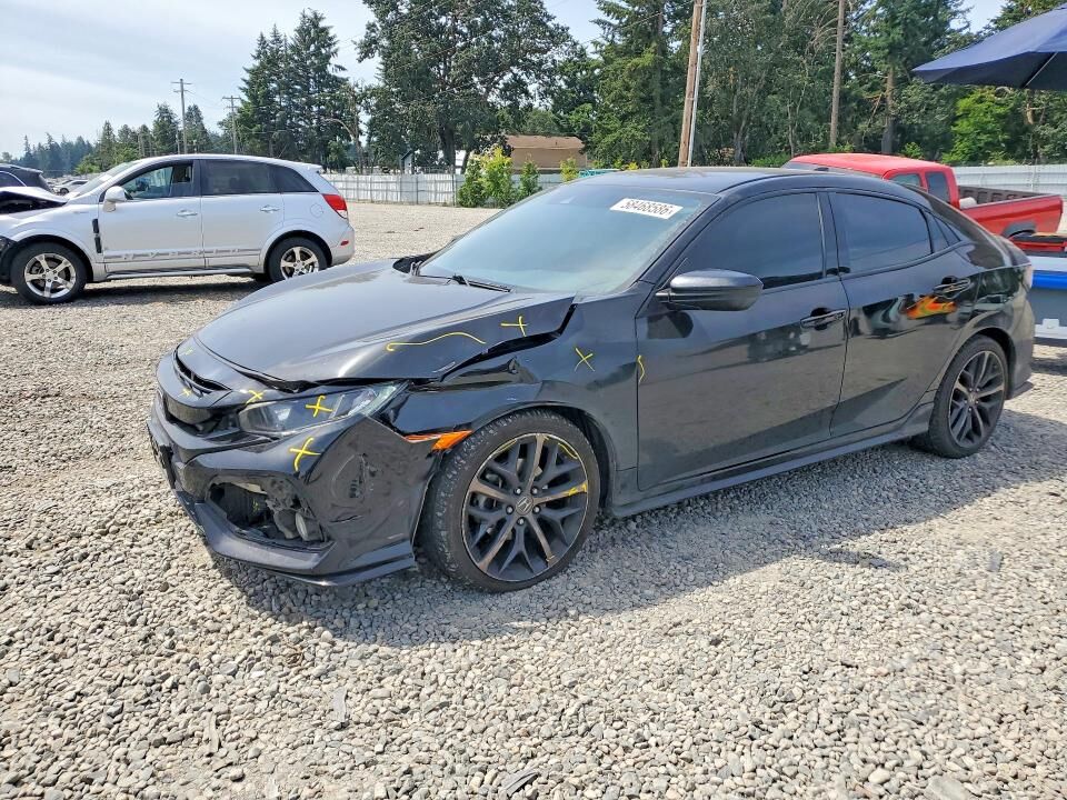 2021 HONDA Civic