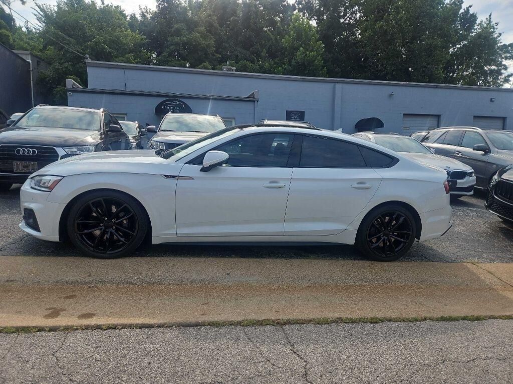 2019 AUDI S5