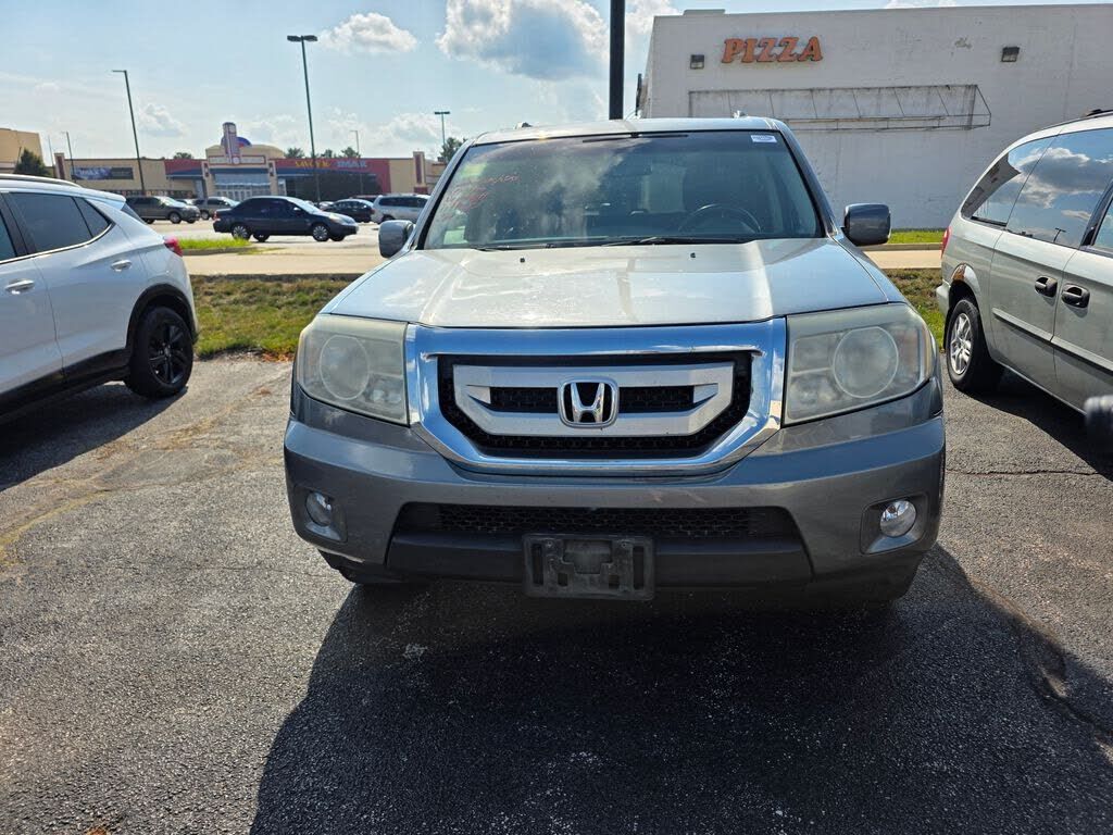 2009 HONDA Pilot