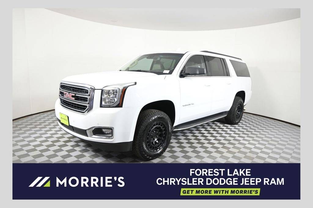2018 GMC Yukon XL