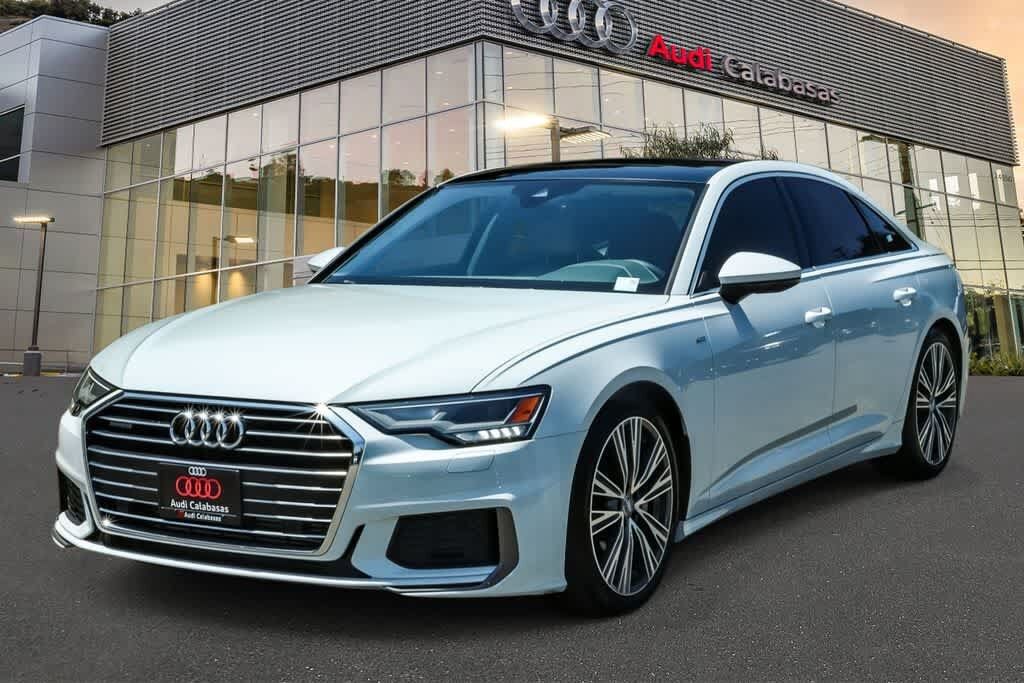 2019 AUDI A6