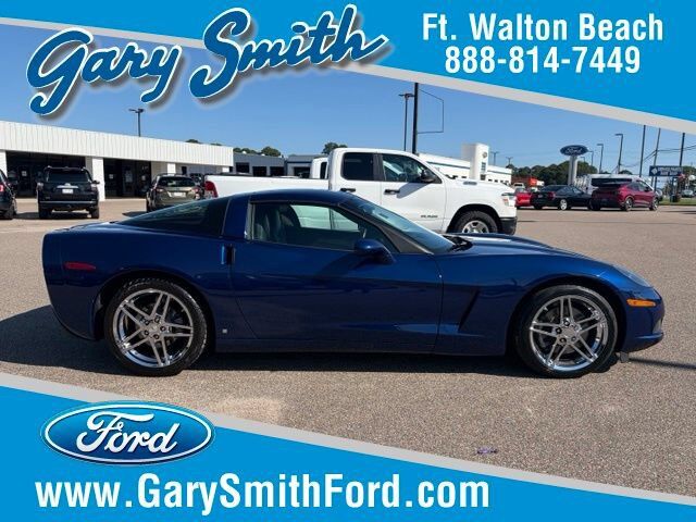 2007 CHEVROLET Corvette