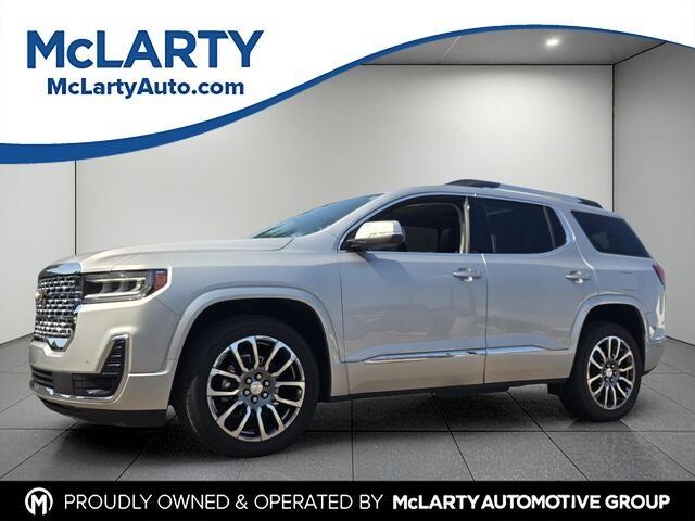 2020 GMC Acadia