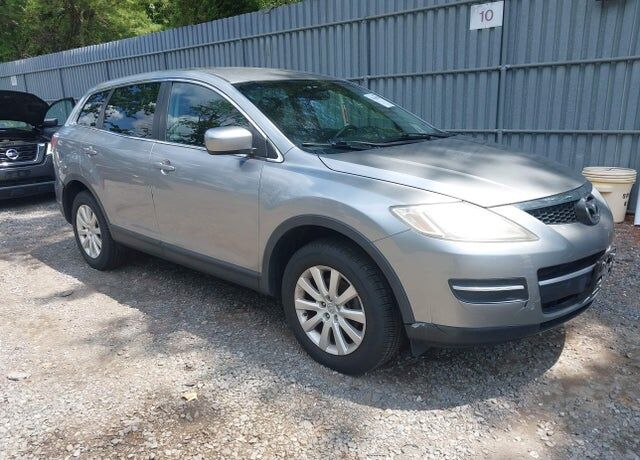 2009 MAZDA CX-9