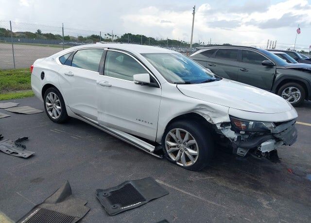 2019 CHEVROLET Impala