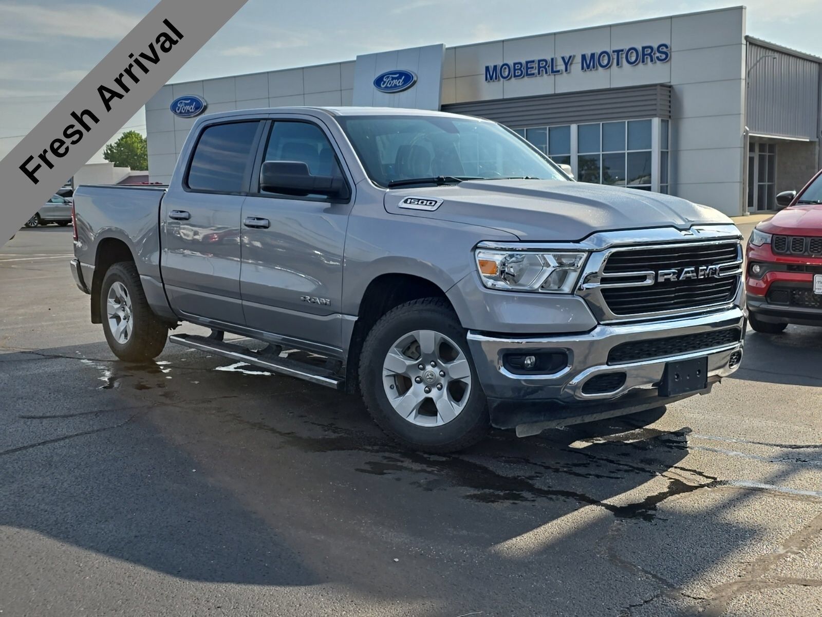 2021 RAM 1500