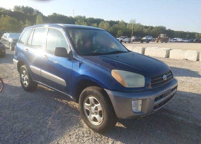 2002 TOYOTA RAV4